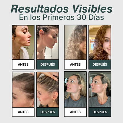 HYDROLUXE™ - Elimina el cloro y la cal de tu ducha.